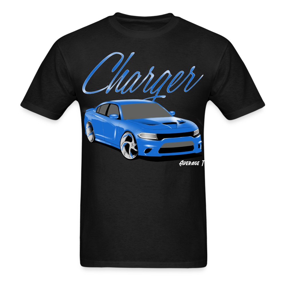 Dodge Charger Hemi R/T Hellcat T-Shirt, t shirt, tshirt - AverageTApparel-