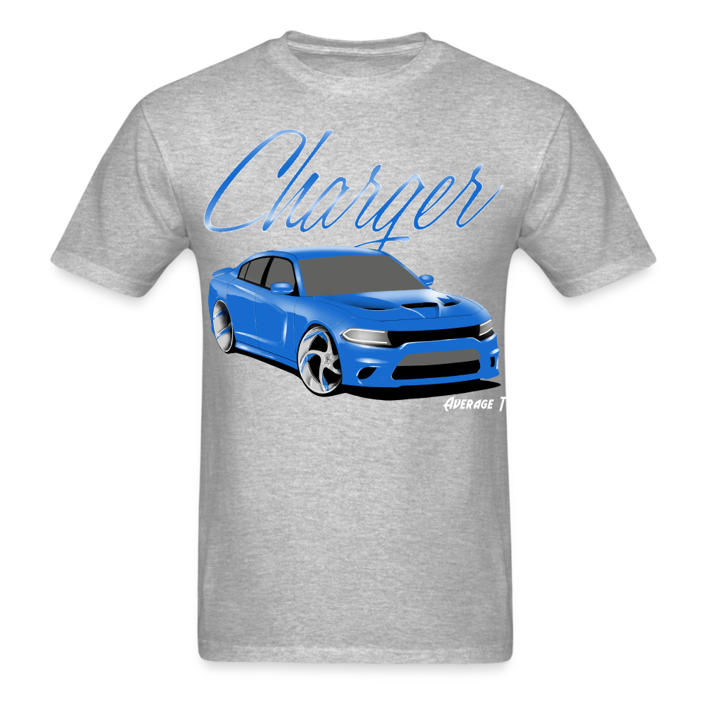 Dodge Charger Hemi R/T Hellcat T-Shirt, t shirt, tshirt - AverageTApparel-