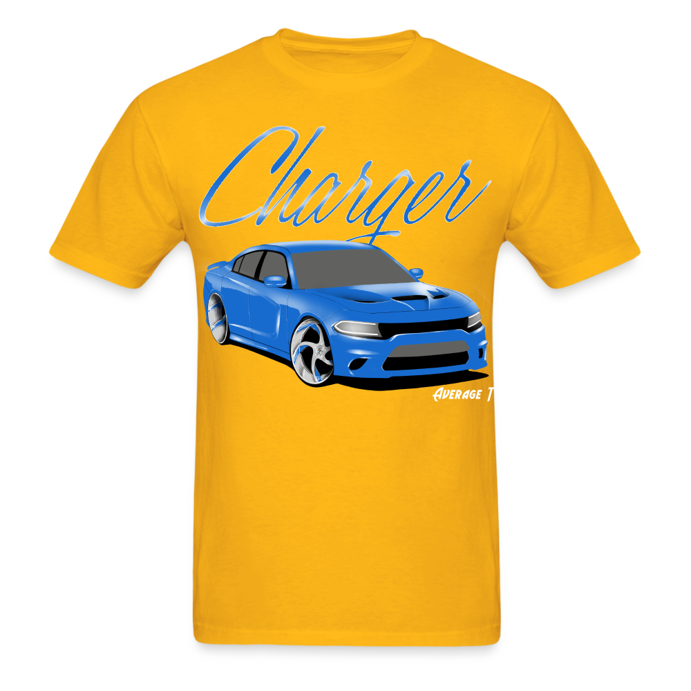 Dodge Charger Hemi R/T Hellcat T-Shirt, t shirt, tshirt - AverageTApparel-