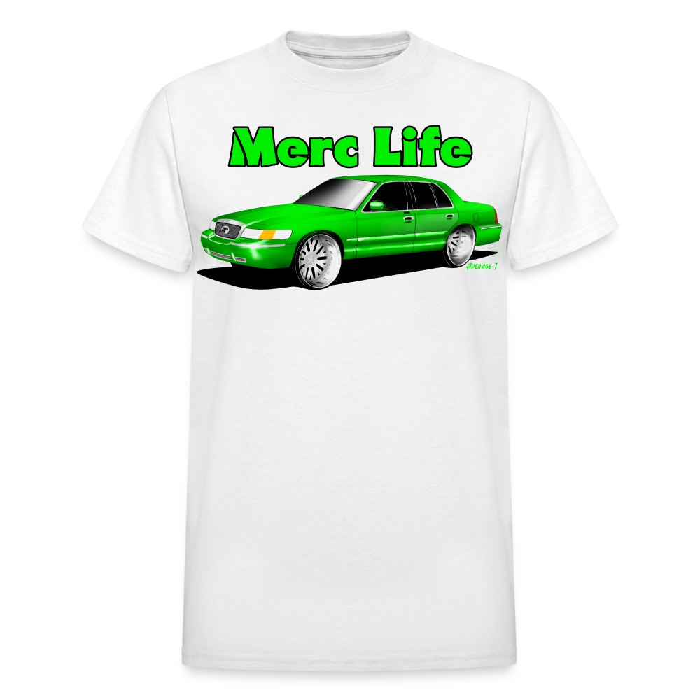 Mercury Grand Marquis T-Shirt - white