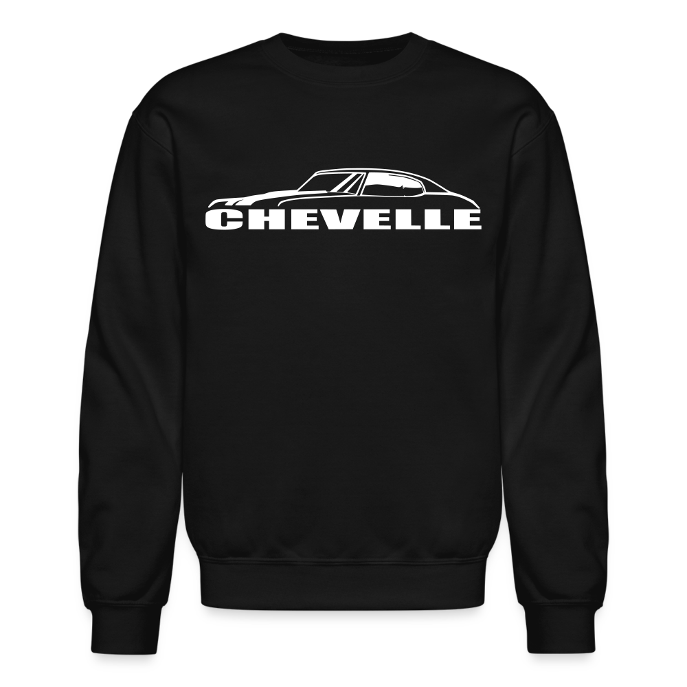 Chevelle hoodie top