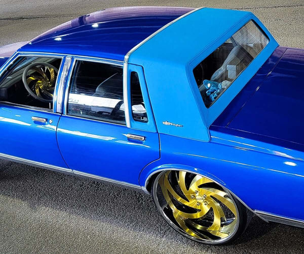 Box Chevy Caprice Facts - Classic 1977-1990 Models | Overview & History ...