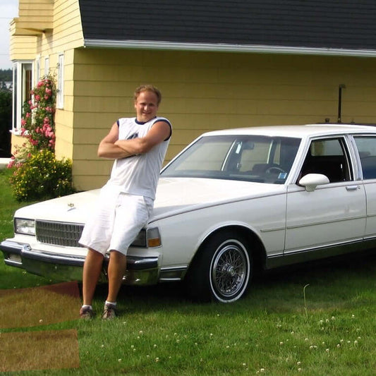 The Legendary Chevrolet Caprice Classic: A Timeless Icon from 1977 to 1990