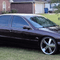 1996 Impala SS on 24s