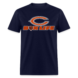 Box Chevy life Bears T-Shirt