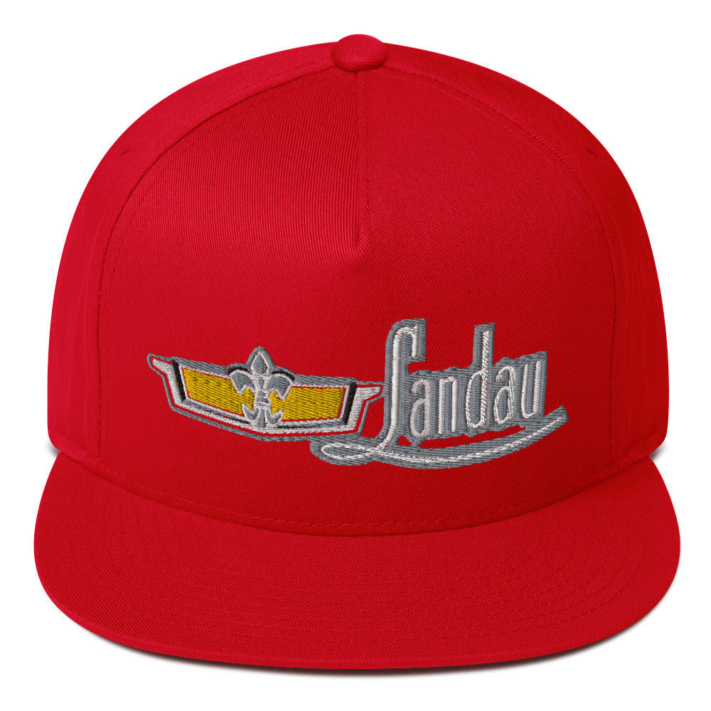 caprice classic landau hat