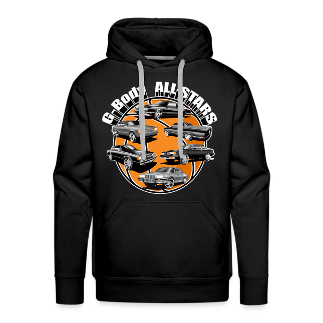 G-body All-Stars Hoodie: In-stock – Fast Shipping. Buy Now.