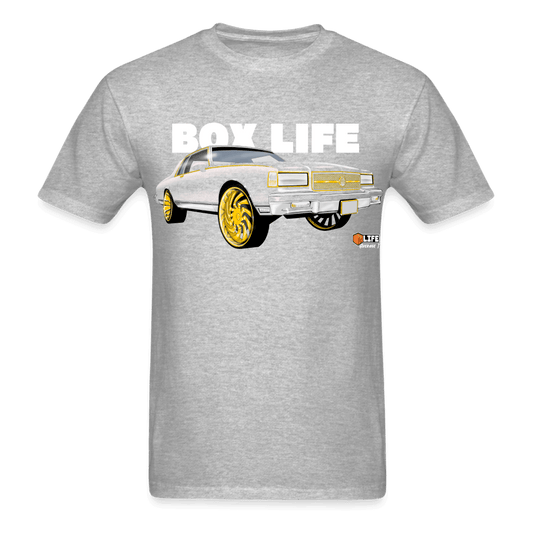 Box Chevy Life Landau T-Shirt - AverageTApparel-