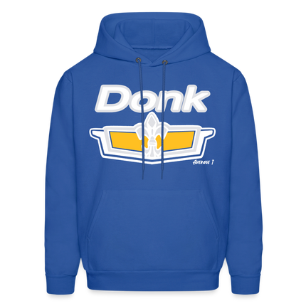 Donk Hoodie 1971,1972,1973,1974,1975,1976 Caprice Classic - royal blue