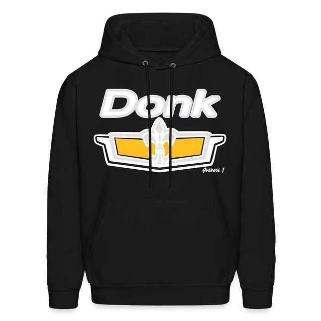 Donk Hoodie 1971,1972,1973,1974,1975,1976 Caprice Classic - black