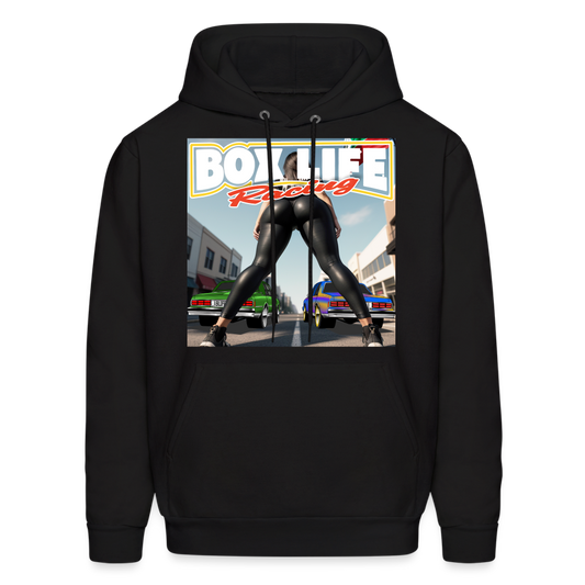 Box Chevy Caprice Life Racing Hoodie - black