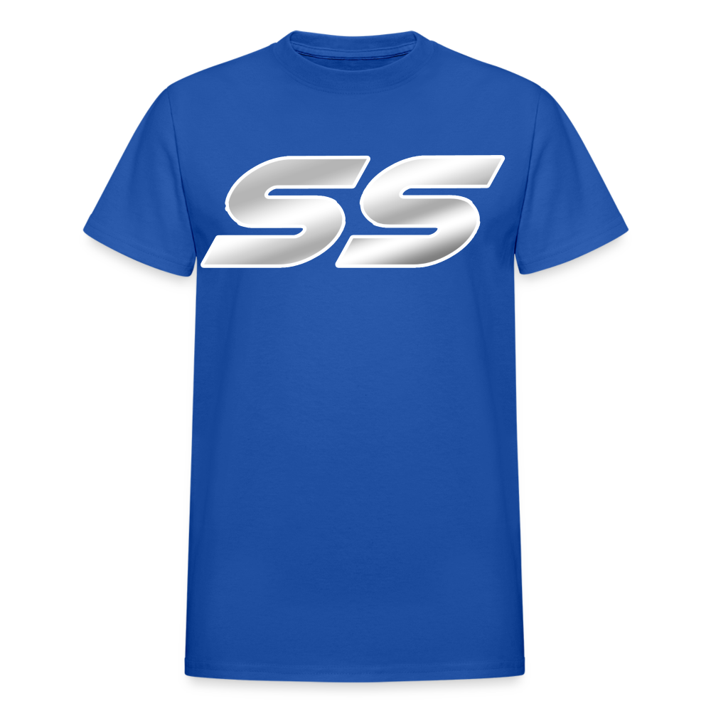 Monte Carlo SS T-Shirt - royal blue