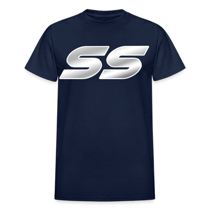 Monte Carlo SS T-Shirt - navy