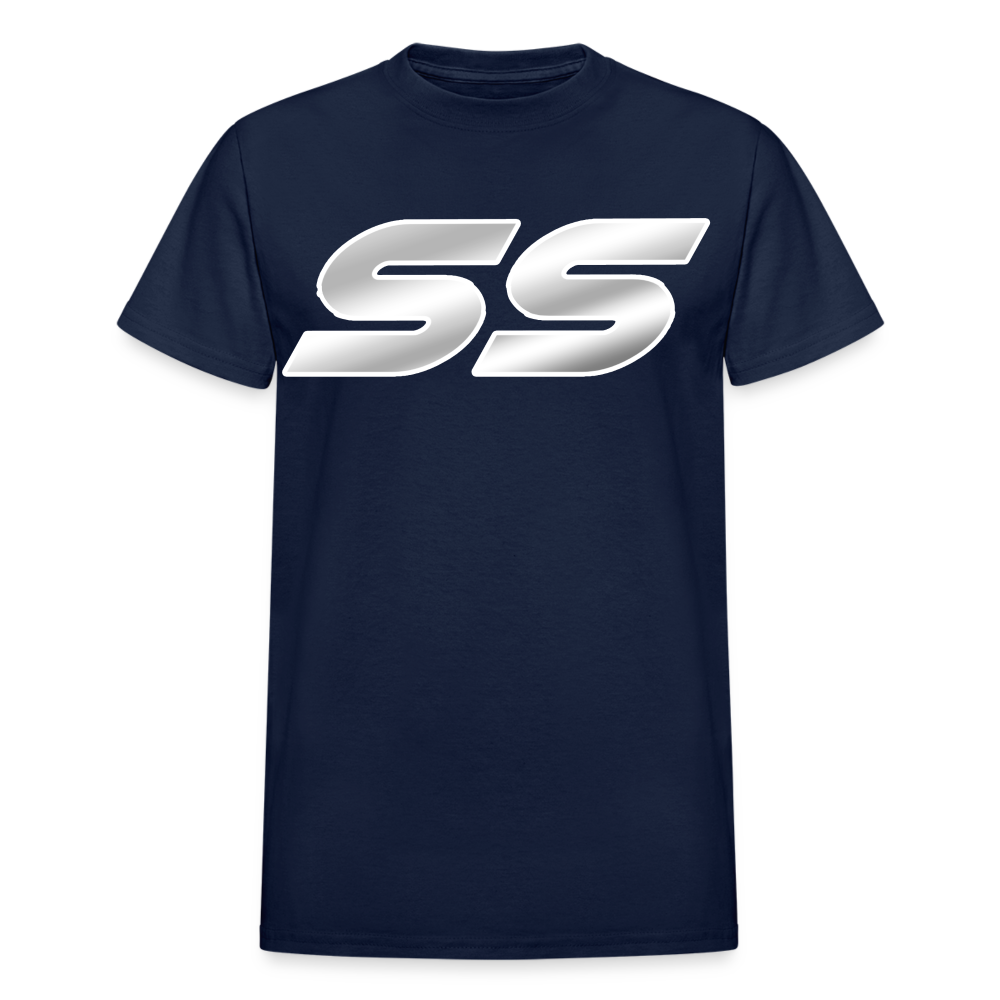 Monte Carlo SS T-Shirt - navy