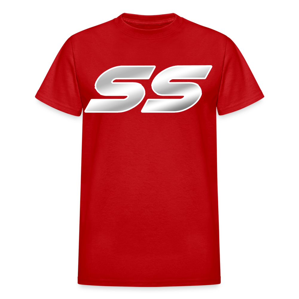 Monte Carlo SS T-Shirt - red