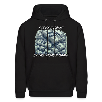 Street Fame Hoodie - black