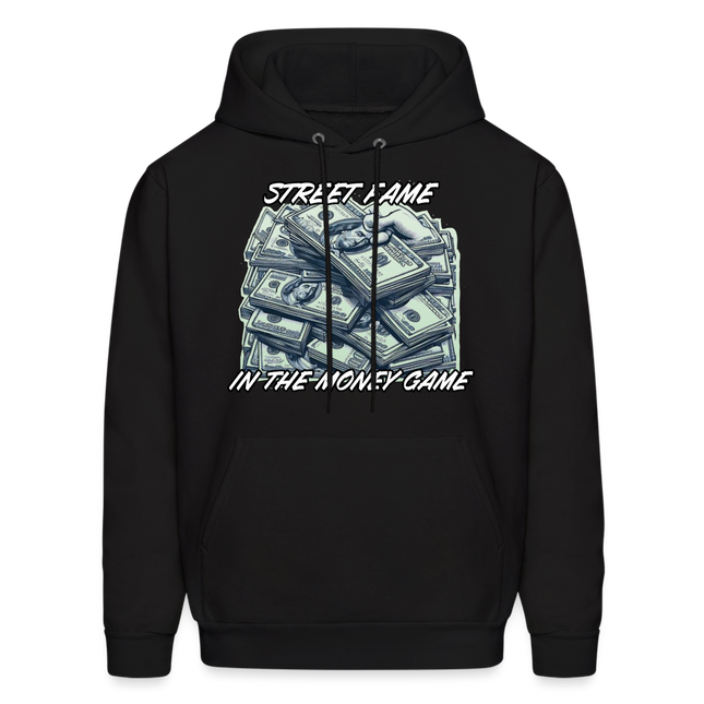 Street Fame Hoodie - black