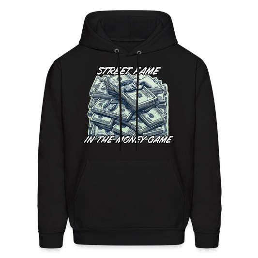 Street Fame Hoodie - black