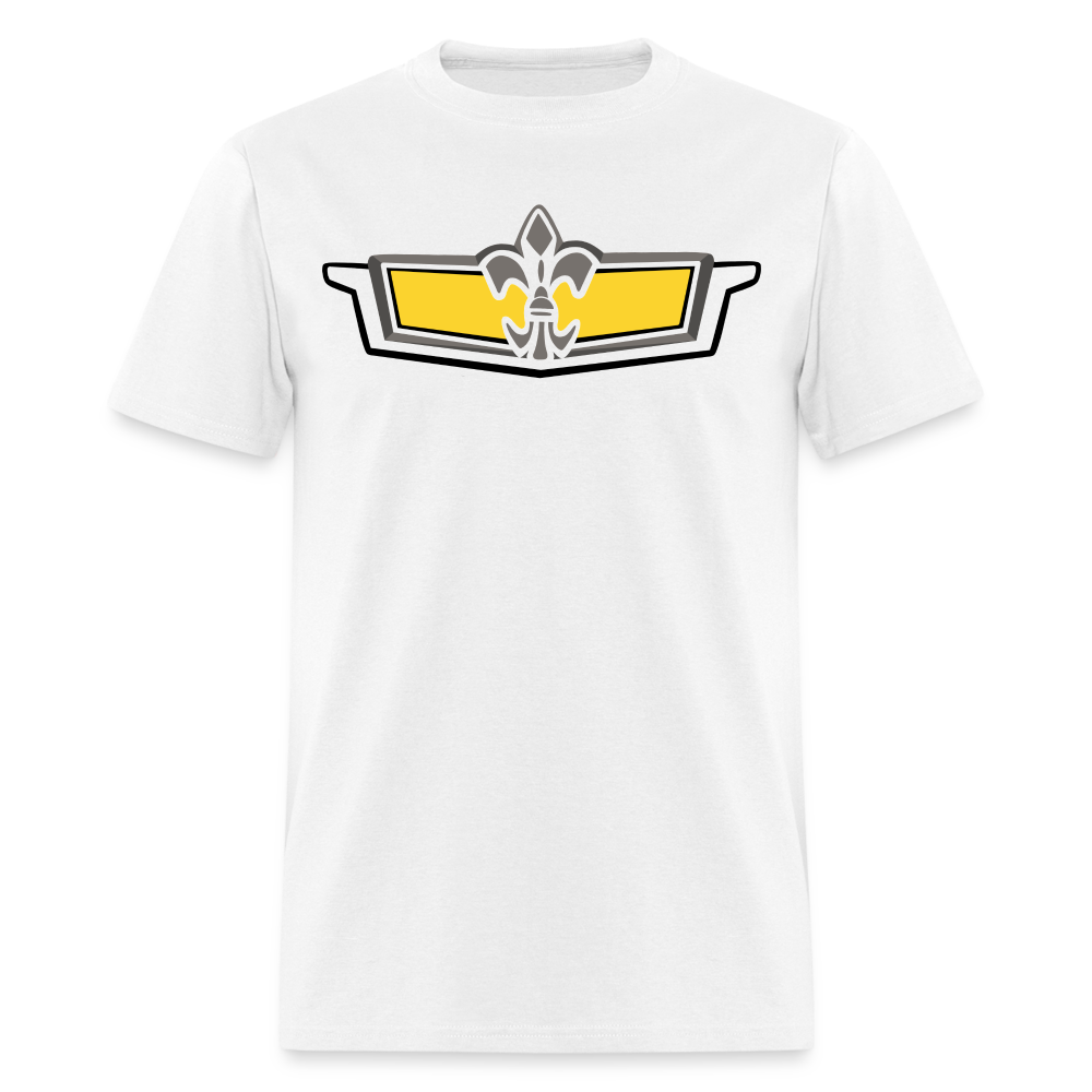 Caprice Classic Solo Emblem T-Shirt - white