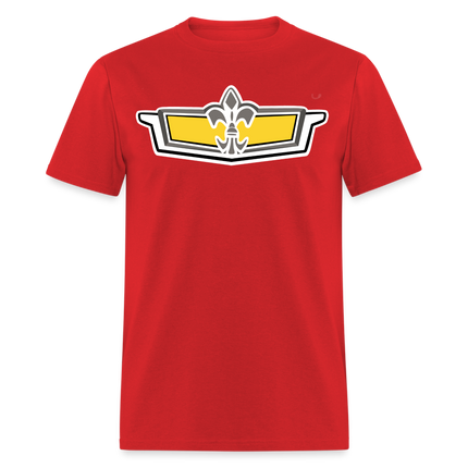 Caprice Classic Solo Emblem T-Shirt - red