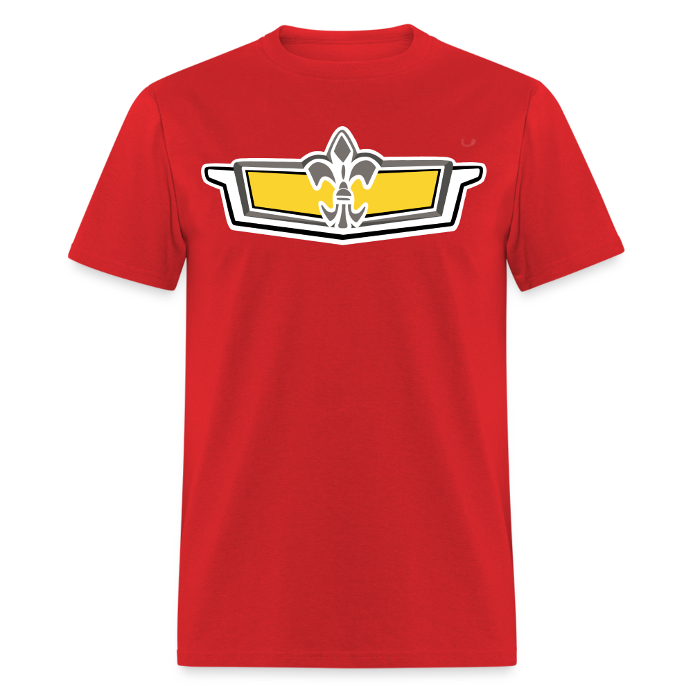 Caprice Classic Solo Emblem T-Shirt - red
