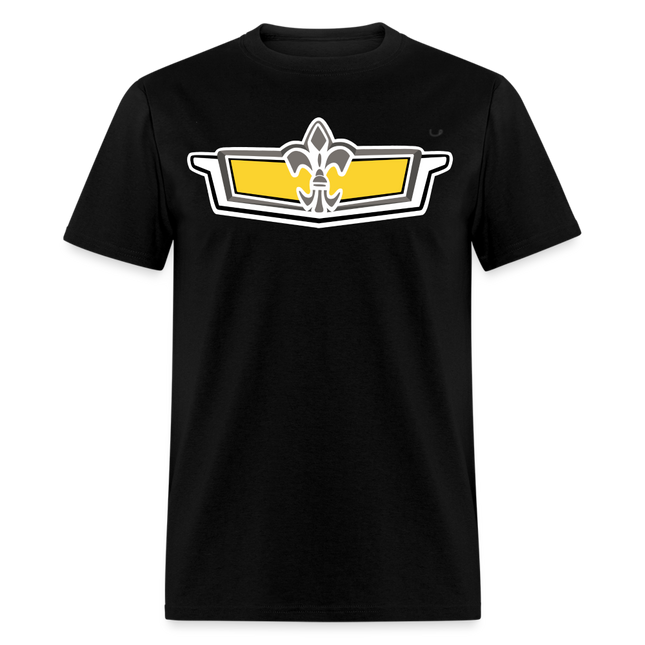 Caprice Classic Solo Emblem T-Shirt - black