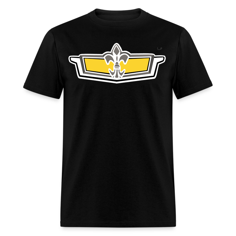 Caprice Classic Solo Emblem T-Shirt - black