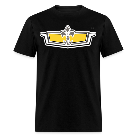 Caprice Classic Solo Emblem T-Shirt - black