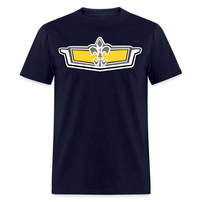 Caprice Classic Solo Emblem T-Shirt - navy