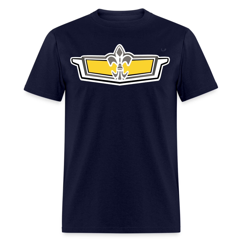Caprice Classic Solo Emblem T-Shirt - navy