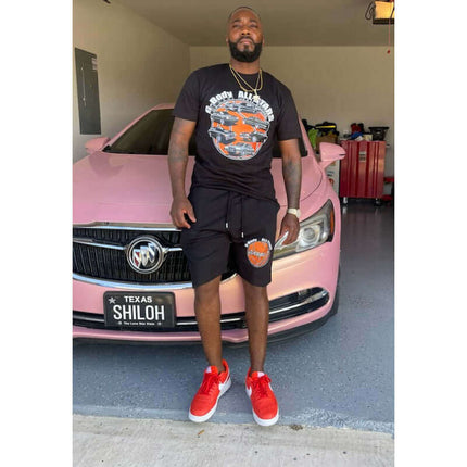 G body All Stars T-shirt - AverageTApparel-