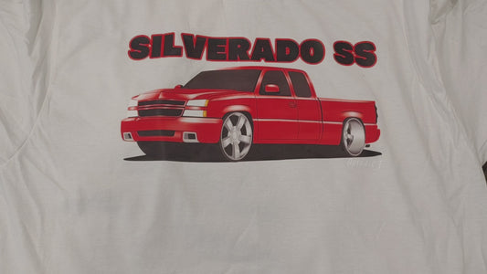 Chevrolet Silverado SS T-Shirt