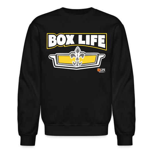 Box Chevy Life Emblem Caprice Sweatshirt