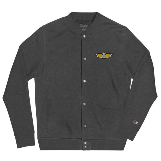 Caprice Champion Bomber Jacket - AverageTApparel-