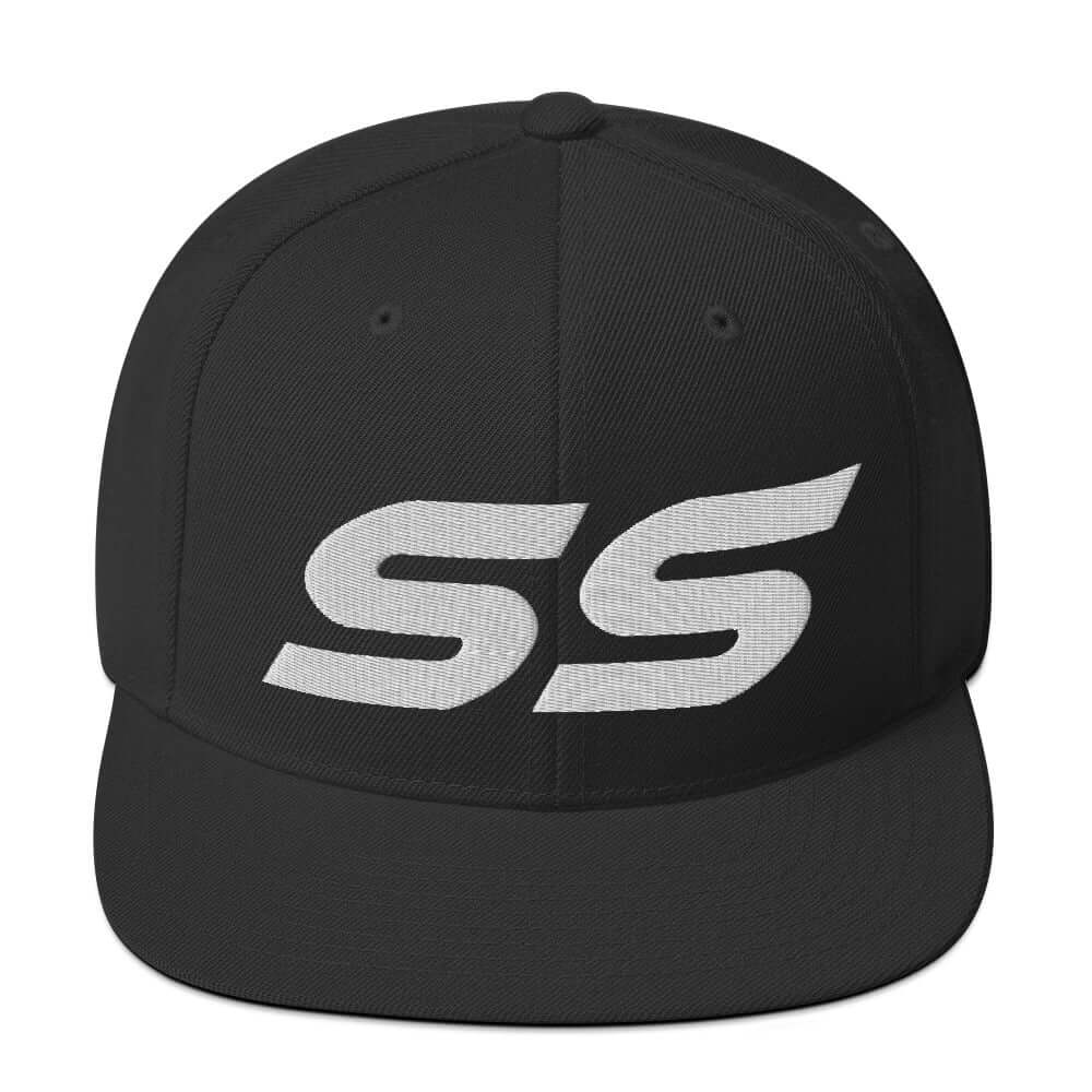 Super Sport Snapback Hat - AverageTApparel-