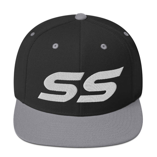 Super Sport Snapback Hat - AverageTApparel-