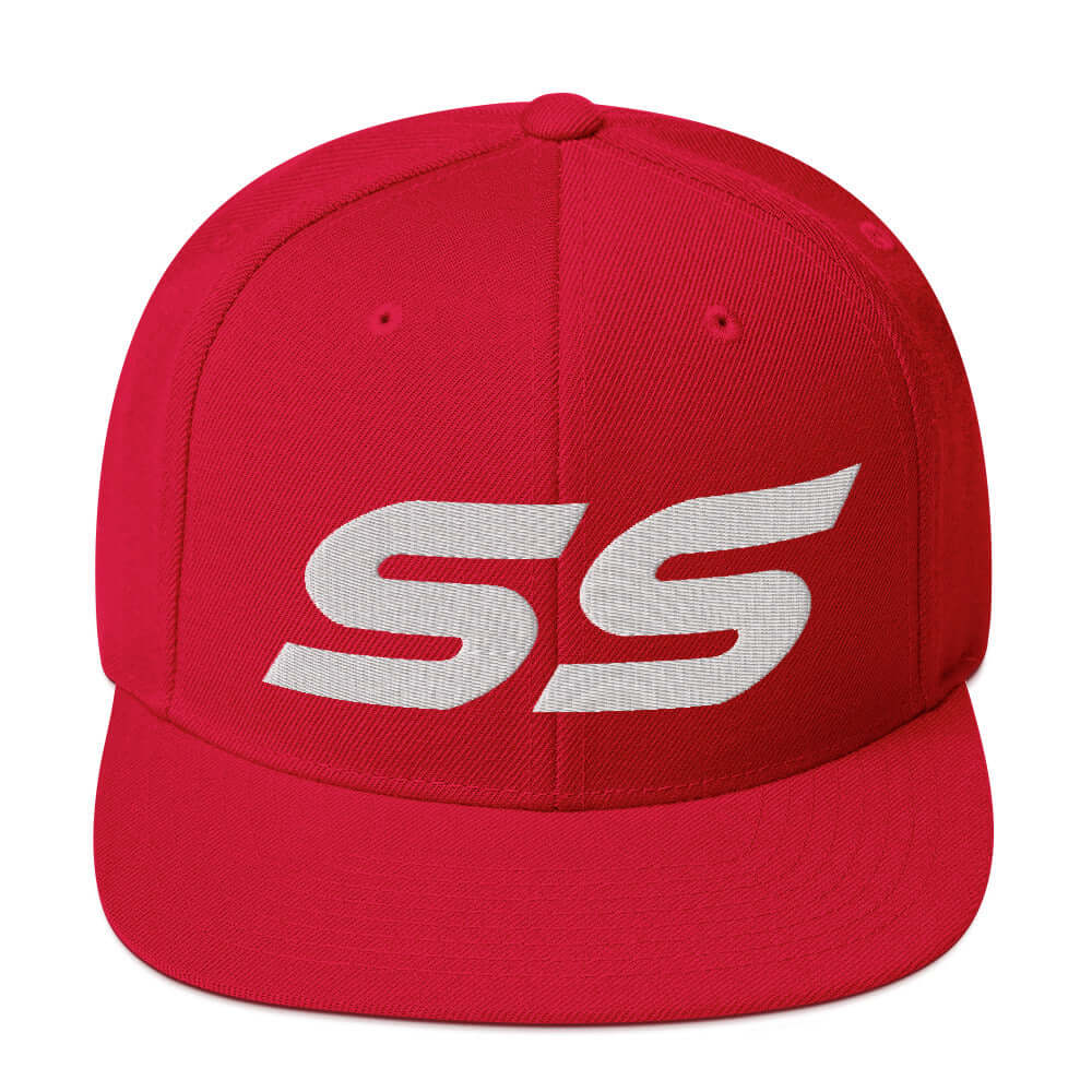 Super Sport Snapback Hat - AverageTApparel-
