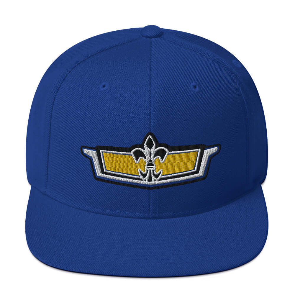 Caprice Logo Hat - AverageTApparel-