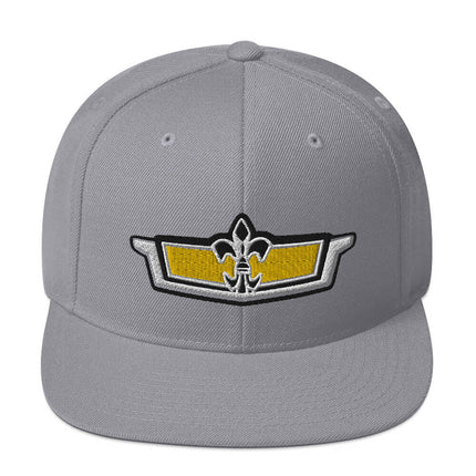Caprice Logo Hat - AverageTApparel-
