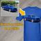 Custom uploaded vehicle t-shirt