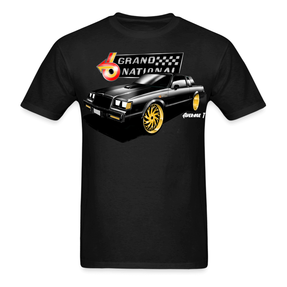 Buick Grand National on Gold 24s T-Shirt