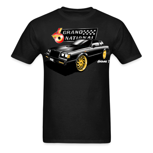 Buick Grand National on Gold 24s T-Shirt