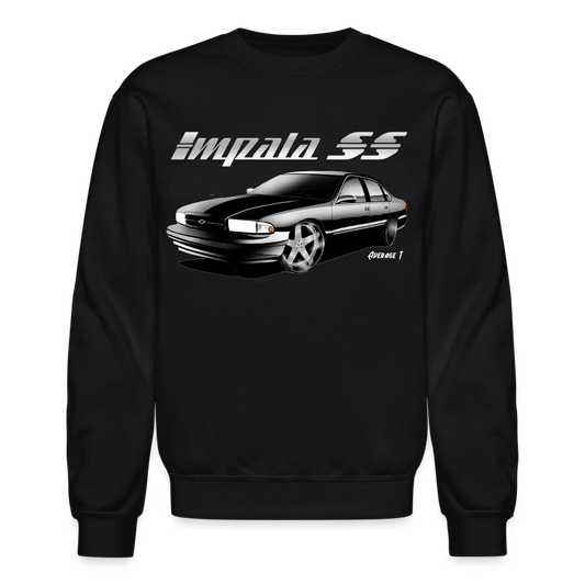 Impala SS Chrome Letter Sweatshirt