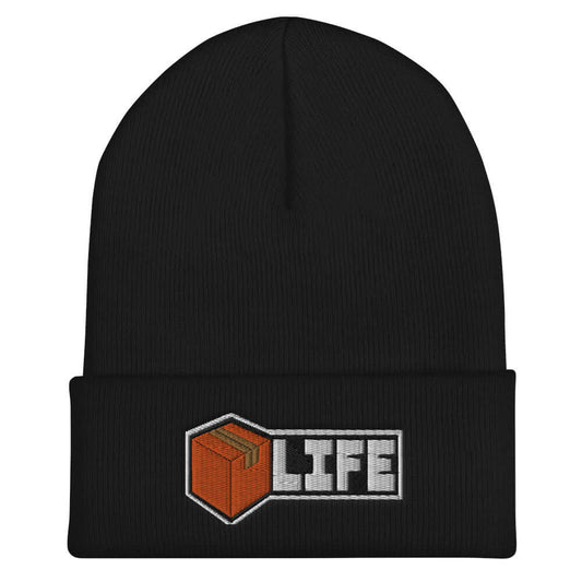 Box chevy Life 1 caprice Beanie - AverageTApparel-