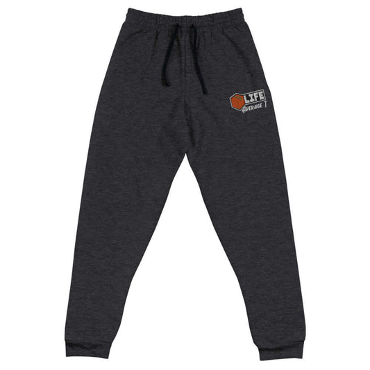 Box Life 1 Joggers - AverageTApparel-