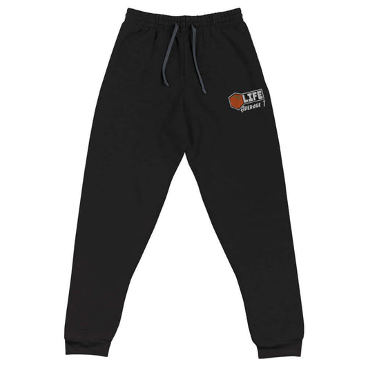 Box Life 1 Joggers - AverageTApparel-
