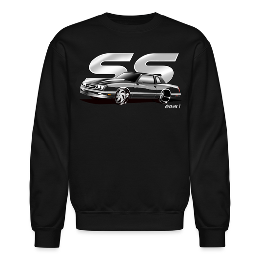 Monte Carlo SS chrome Sweatshirt
