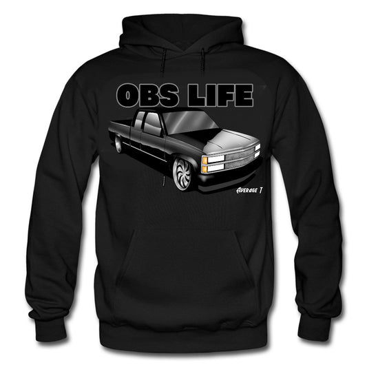 OBS Life Extended Cab Truck Hoodie