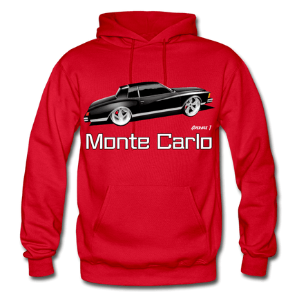 79 Monte Carlo Car Hoodie - AverageTApparel-