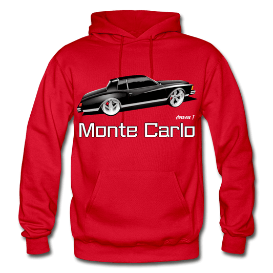 79 Monte Carlo Car Hoodie - AverageTApparel-